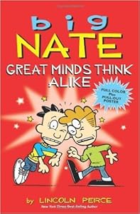 Big Nate: Great Minds Think Alike