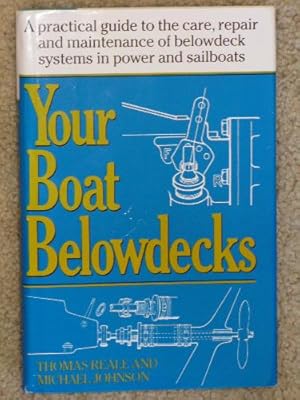 Your Boat Belowdecks