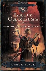 Lady Carliss and the Waters of Moorue (The Knights of Arrethtrae)