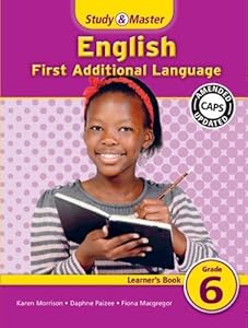 Study Master English FAL Learner's Book Grade 6