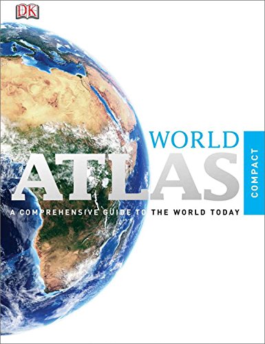 Compact Atlas of the World by DK Publishing