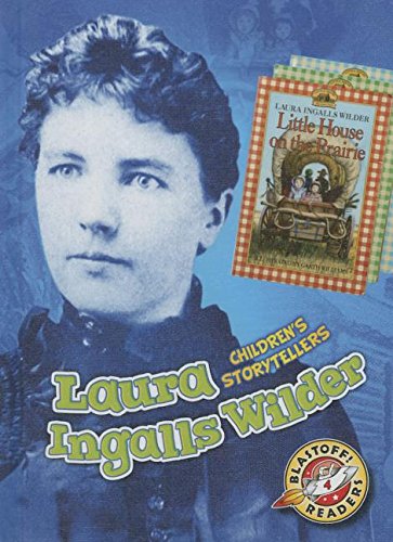Laura Ingalls Wilder by Christina Leaf