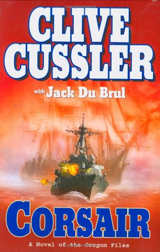 Corsair by Clive Cussler