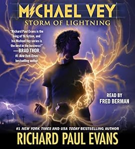Michael Vey 5: Storm of Lightning
