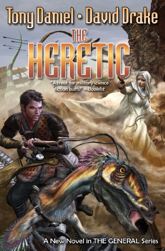 The Heretic by David Drake