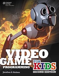 Video Game Programming for Kids