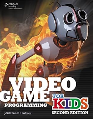 Video Game Programming for Kids