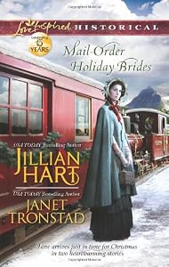 Mail-Order Holiday Brides: Home for Christmas Snowflakes for Dry Creek (Love Inspired Historical)