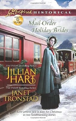 Mail-Order Holiday Brides: Home for Christmas Snowflakes for Dry Creek (Love Inspired Historical)