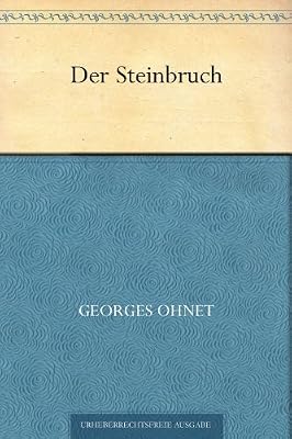 Der Steinbruch (German Edition)