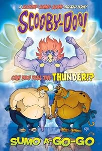 Scooby-Doo in Sumo A-Go-Go by Terrance Griep