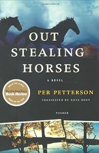 Out Stealing Horses: A Novel