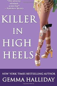 Killer in High Heels (High Heels Mysteries)