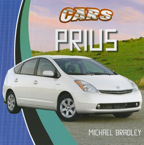 Prius by Michael Bradley