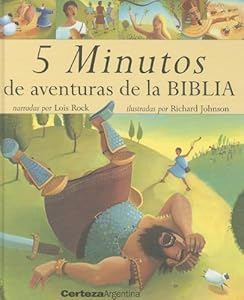 5 minutos de aventuras de la Biblia