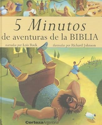5 minutos de aventuras de la Biblia