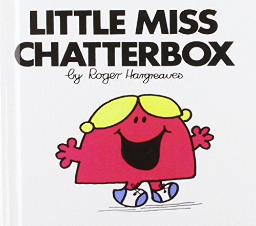 Little Miss Chatterbox by Roger Hargreaves