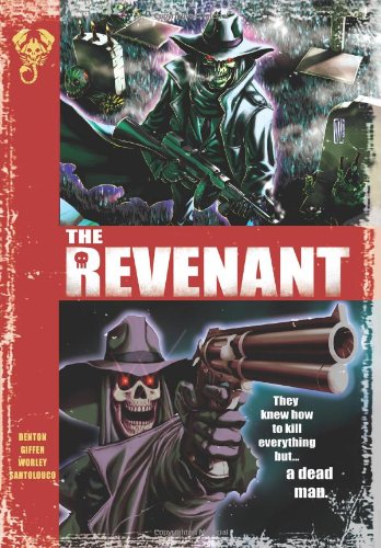Revenant by Rob M. Worley
