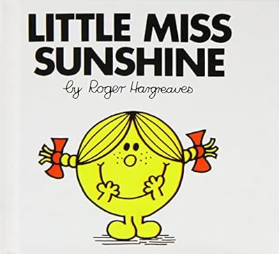 Little Miss Sunshine (Mr. Men and Little Miss)