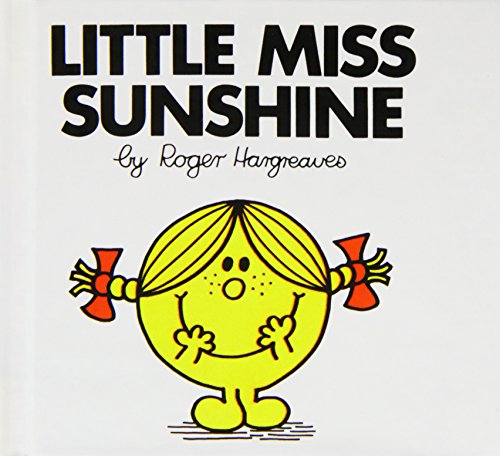 Little Miss Sunshine (Mr. Men and Little Miss) by Roger Hargreaves