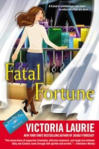 Fatal Fortune: A Psychic Eye Mystery