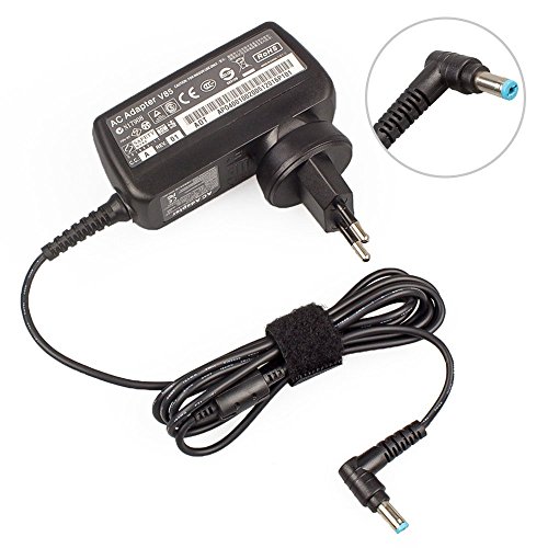 TomEasy® 40W Adaptador de corriente Cargador para Acer Aspire V5 532h 533 753 756 D255 D257 D150 HAPPY HAPPY2 E100...