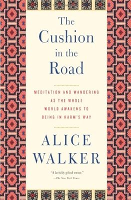 The Cushion in the Road: Meditation and Wandering as the Whole World Awakens to Being in Harm's Way