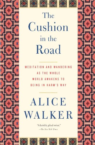 The Cushion in the Road: Meditation and Wandering as the Whole World Awakens to Being in Harm's Way by Alice Walker