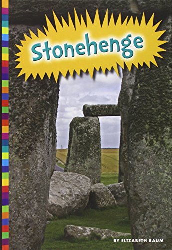 Stonehenge by Elizabeth Raum