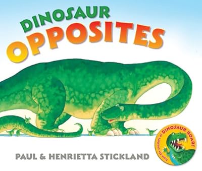 Dinosaur Opposites