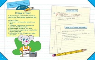 How to Write an Essay (Language Arts Explorer Junior)