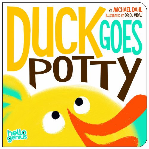 Duck Goes Potty by Michael Dahl