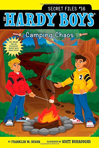 Camping Chaos by Franklin W. Dixon 
			
			
		
		
		
       	 
       		
       			,
