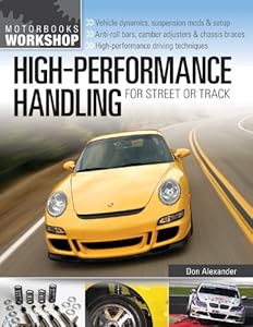 High-performance handling for street or track