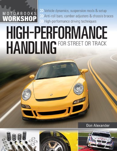 High-performance handling for street or track by Don Alexander