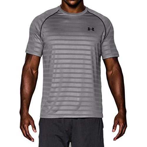 Under Armour Tech Novelty T-Shirt - Short-Sleeve - Men's