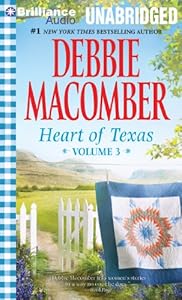 Heart of Texas, Volume 3: Nell's Cowboy and Lone Star Baby