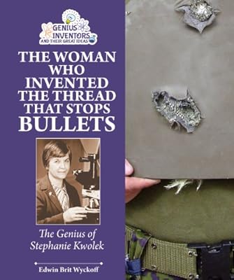 The Woman Who Invented the Thread That Stops Bullets: The Genius of Stephanie Kwolek