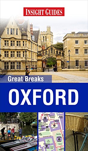 Oxford by Insight Guides