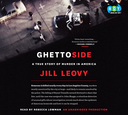 Homicide Report, the by Jill Leovy