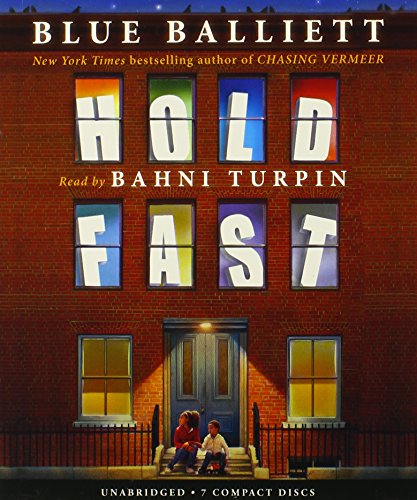 Hold Fast - Audio by Blue Balliett