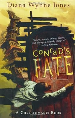 Conrad's Fate (Chrestomanci Books)