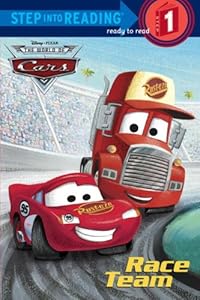 Race Team (Disney/Pixar Cars) (Step into Reading) by RH Disney