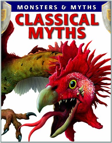 Classical Myths by Gerrie McCall