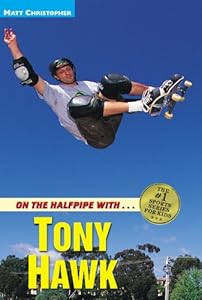 On the Halfpipe with Tony Hawk