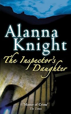 The Inspector's Daughter (Rose Mcquinn Mystery 1)