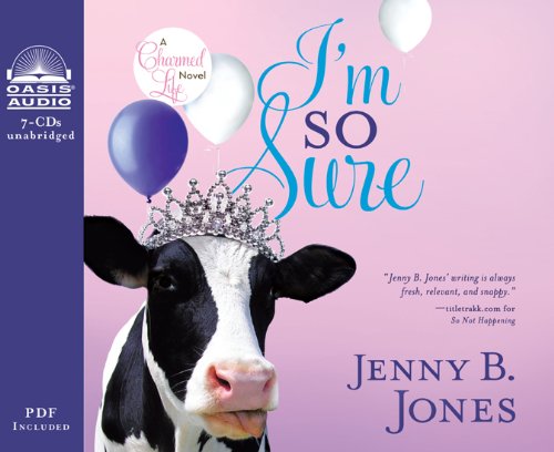 I'm So Sure by Jenny B Jones