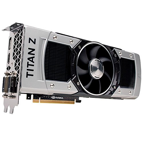 nvidia geforce gtx titan z 12 gb gddr5 7.0 gbps pcie 3.