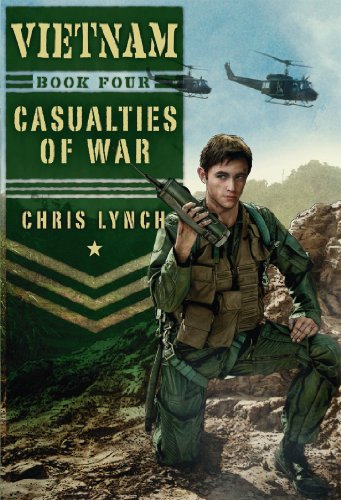 Casualties of war by Chris Lynch