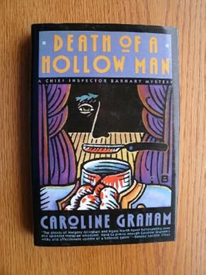 Death of a Hollow Man: A Chief Inspector Barnaby Mystery